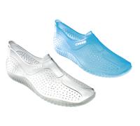 Cressi Water Shoes-Chaussures Unisexe Adultes pour Tous Types d'Activités de Sports Nautiques, Azure, 46 Mixte