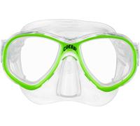 Cressi Perla Junior Diving Mask Vert Garçons,Filles