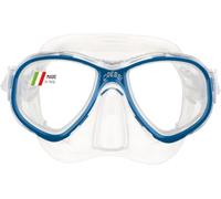 Cressi Perla Jr Mask - Masque de plongée en Verre séparé