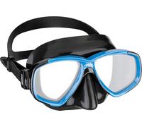 Cressi Perla Diving Mask Bleu,Noir Homme,Femme