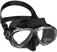 Cressi Perla, Noir/Noir