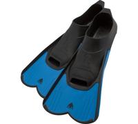 CRESSI PINNE LIGHT PINNE CORTE ALLENAMENTO SNORKELING UNISEX ADULTO BAMBINO blu