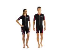 CRESSI PLAYA DONNA Combinaison de plongée courte en néoprène 2,5 mm pour femme