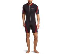 Cressi Combinaison courte Playa 2,5 mm néoprène Noir Taille M