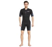 CRESSI Playa Man Shorty Wetsuit Black/Grey 2.5mm XS/1