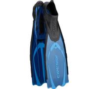 Cressi Pluma Palme Snorkeling Mixte Adulte, Blue/Azure, 33/34
