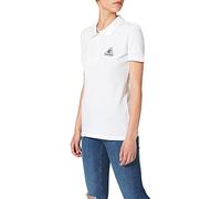 Cressi Polo T-Shirt Lady White Size 2/S