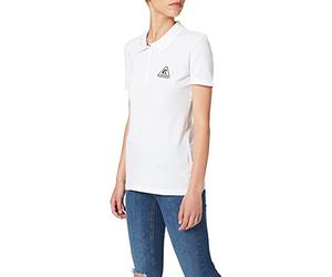 CRESSI Polo T-Shirt Lady White Size 3/M