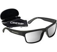 Cressi Premium Classiques Lunettes de Soleil - Polarisé 100% Anti UV