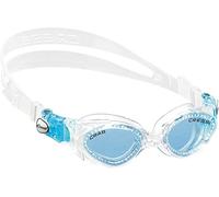 Cressi Premium Lunettes de Natation Pour Enfant - Anti Buée, 100% Anti UV