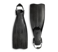 Cressi Pro Light Palme réglables Mixte, Noir, S/M