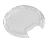 Cressi Protective Lens Michelangelo/Donatello Screen Protecteur d'écran Unisex-Adult, Trasparent, One Size