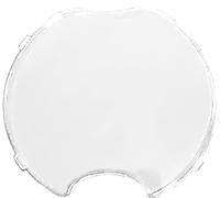 Cressi Protective Lens Michelangelo/Donatello Screen Protecteur d'écran Unisex-Adult, Trasparent, One Size