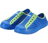Cressi Pulpy Shoes Royal Blue/Kiwi 25