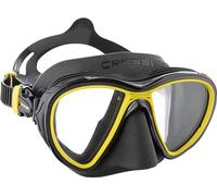 Cressi Quantum, Noir/Jaune