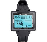 Cressi Raffaello Diving Computer with Large Rectangular High Contrast Screen for Maximum Data Readability, One Size Unisex
