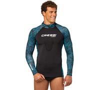 Cressi Rash Guard Cobia Blue Hunter 3XL