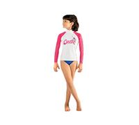 Cressi Rash Guard Long JR Pink Seahorse 8 Age