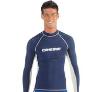Cressi Rash Guard Man Long SL Blue XXL/6 (56)