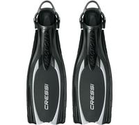 Cressi Reaction Ebs Diving Fins Noir,Gris EU 45-47
