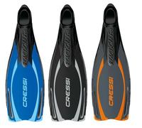 Cressi Reaction Pro Diving Fins Bleu EU 46-47