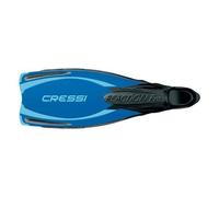 Cressi Reaction Pro Diving Fins Bleu EU 42-43