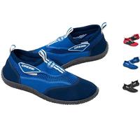 Cressi Reef Shoes Chaussures Adaptées à la Mer et Aux Sports Nautiques Mixte, Bleu Clair/Bleu, 37