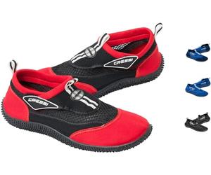 Cressi Reef Shoes - Chaussures de Plage Polyvalentes pour la Mer et Les Activités Nautiques