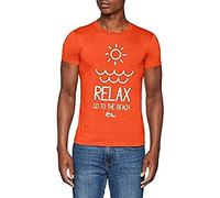 Cressi Relax go to the Beach T-Shirt Homme