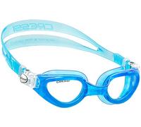 Lunettes de natation Cressi Right bleu clair avec verres transparents