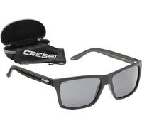 Lunettes Cressi Rio noir avec verres polarisés