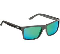 Cressi Rio Sunglasses Black/Green Lens