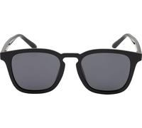 CRESSI Riviera Sunglasses Black/Black Lens - Lunettes de Soleil Polarisées Hommes et Femmes, pour la Mer, la Navigation et la Pêche, Monture TR90 Noir, Verres TAC Noir
