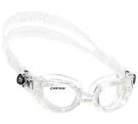 Cressi swim, rocks, 7-15 ANS, ajustable, transparent