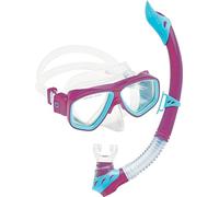 Cressi Rocks Kids Combo, Purple/Blue