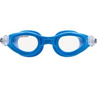 CRESSI Rocks Kids Goggles Lunettes de Natation Unisex-Youth, Azur/Lentilles Clair, Taille Unique