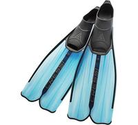 Cressi Rondinella, Aquamarine, Poche complète pour Les Pieds Unisexe, Multicolore, US Man 5/6 | US Lady 6/7 | EU 37/38