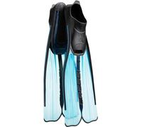 Cressi Rondinella Palme Snorkeling pour Hommes, Aquamarine, 33/34