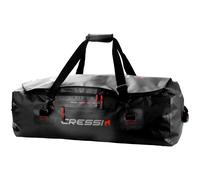 Cressi Sac étanche Gorilla Pro 2.0 135 l Noir