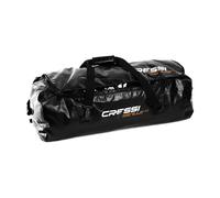 Cressi Spa Gorilla Hd 135l Gear Bag Noir