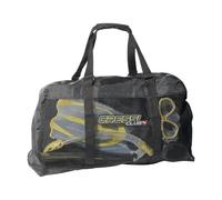 Cressi Spa Club 48l Gear Bag Noir