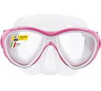 Cressi Samoa pour la Plongée et Snorkeling - Masque Samoa ou Ensemble Masque Samoa + Tuba Mexico, Taille Unique, Unisexe Adulte