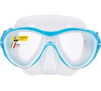 Cressi Samoa pour la Plongée et Snorkeling - Masque Samoa ou Ensemble Masque Samoa + Tuba Mexico, Taille Unique, Unisexe Adulte