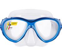 Cressi Samoa pour la Plongée et Snorkeling - Masque Samoa ou Ensemble Masque Samoa + Tuba Mexico, Taille Unique, Unisexe Adulte