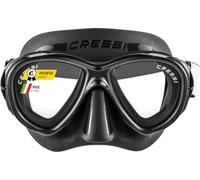 Cressi Samoa pour la Plongée et Snorkeling - Masque Samoa ou Ensemble Masque Samoa + Tuba Mexico, Taille Unique, Unisexe Adulte