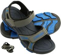 Cressi Sandal - Sandales Hommes d'été Ouvertes pour Plage et Mer