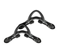 Cressi Sangle Bungee Pour Palmes Ebs Maui 2 Unités