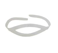 Cressi Sangle De Masque De Plongée Silicone Clear