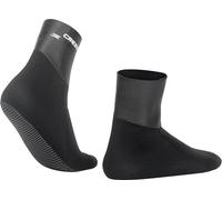 Cressi Sarago Socks - Chaussettes de Snorkeling et de Plongée en Néoprène Ultra-Stretch 3 ou 5 mm, Adultes mixtes