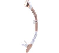 Cressi Scilla Dry Snorkels, Or Rose
